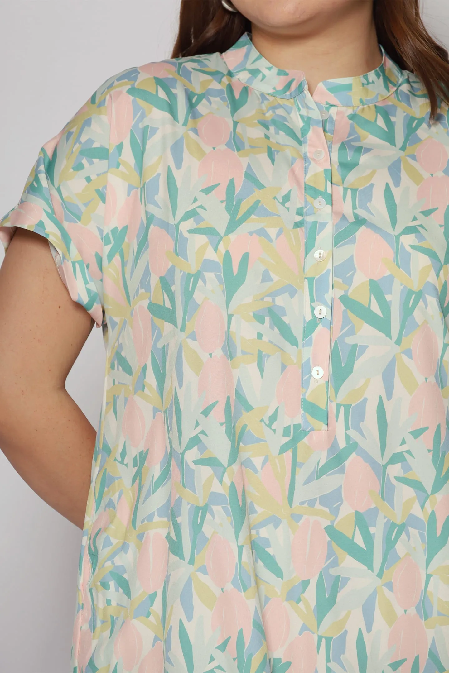Penn Dress in Innocence