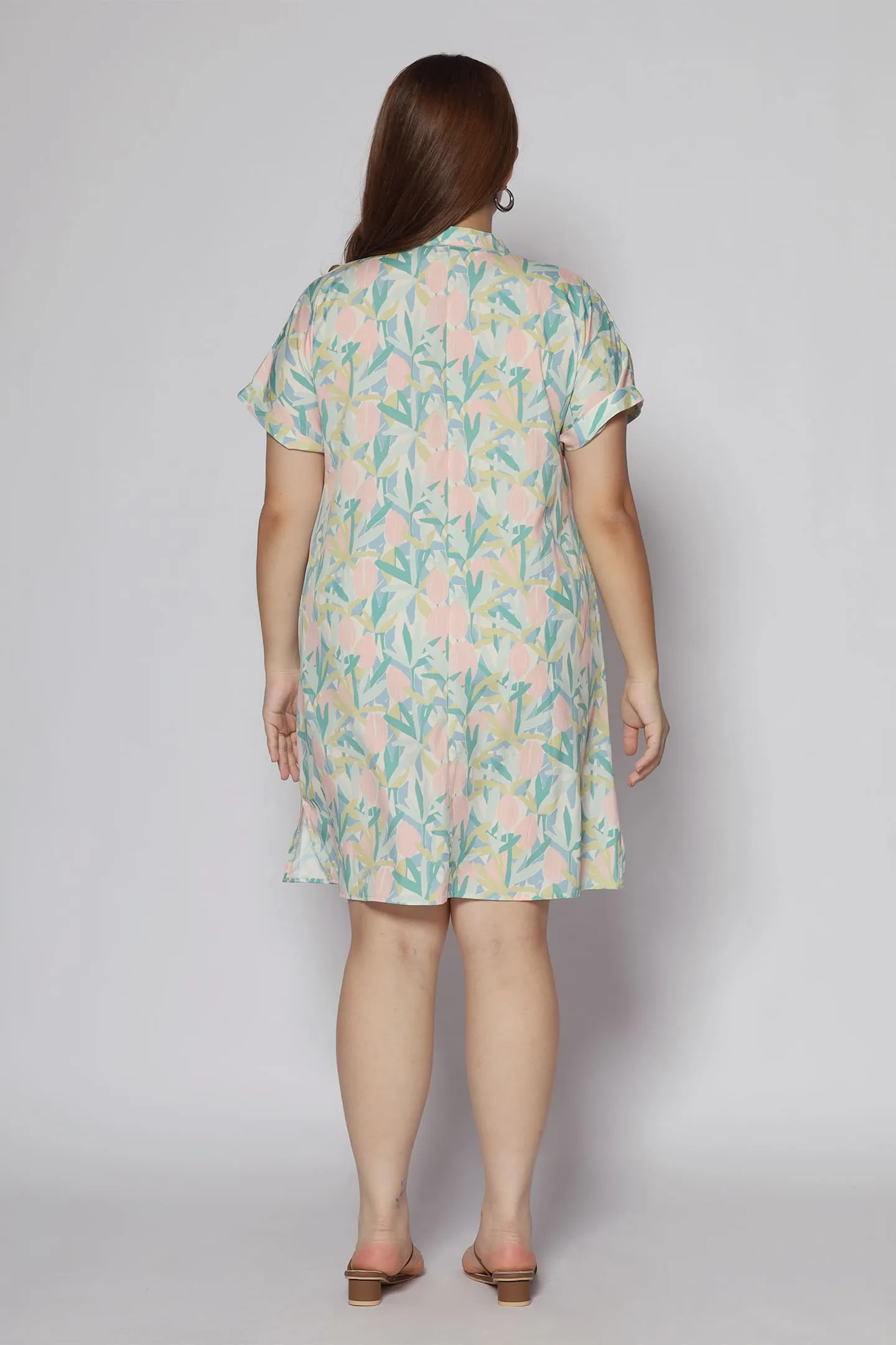 Penn Dress in Innocence