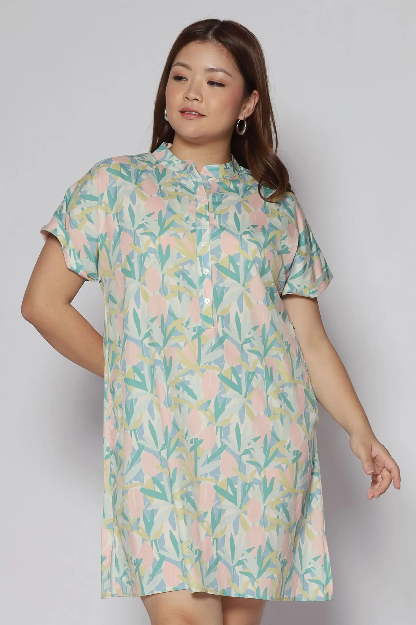 Penn Dress in Innocence