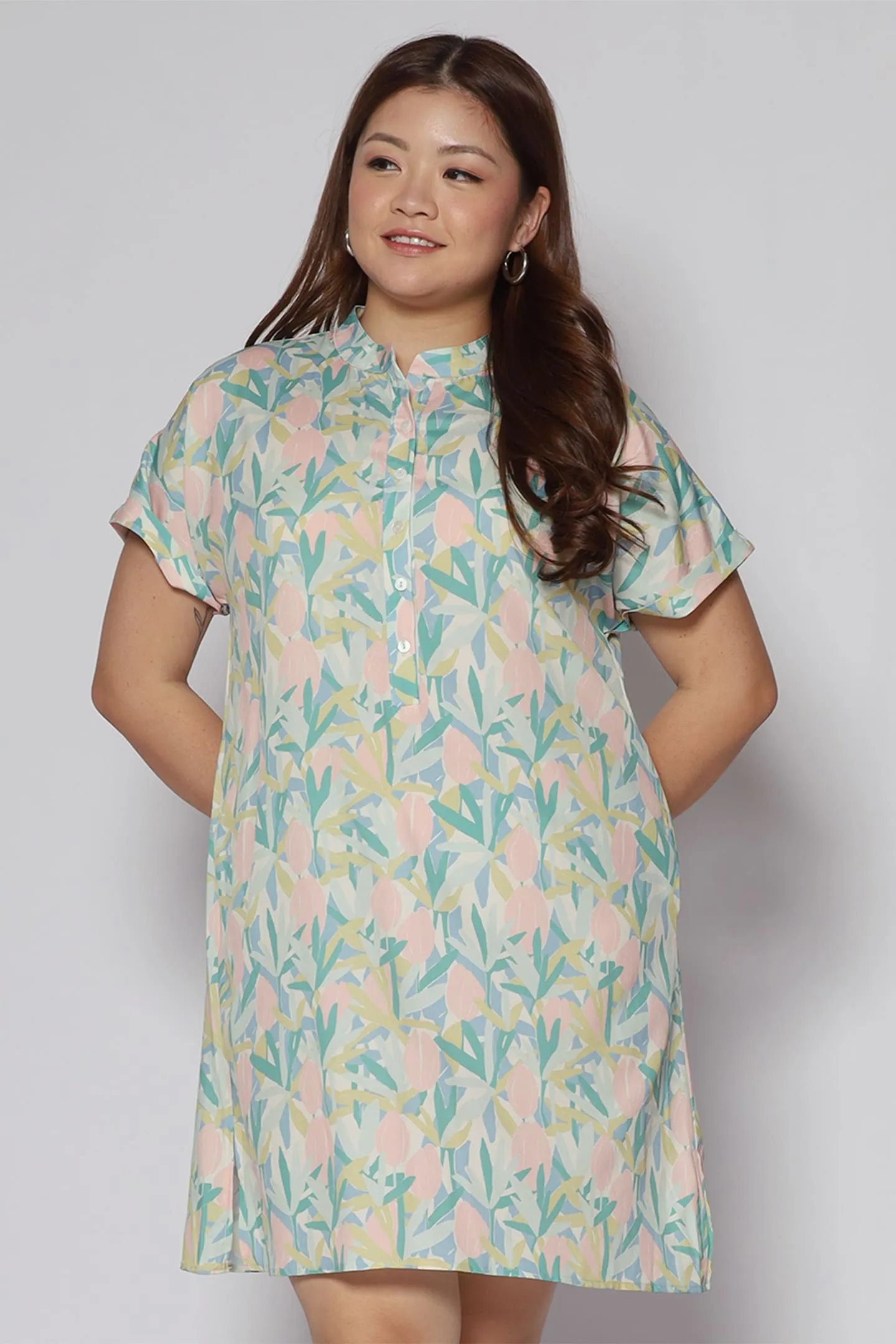 Penn Dress in Innocence
