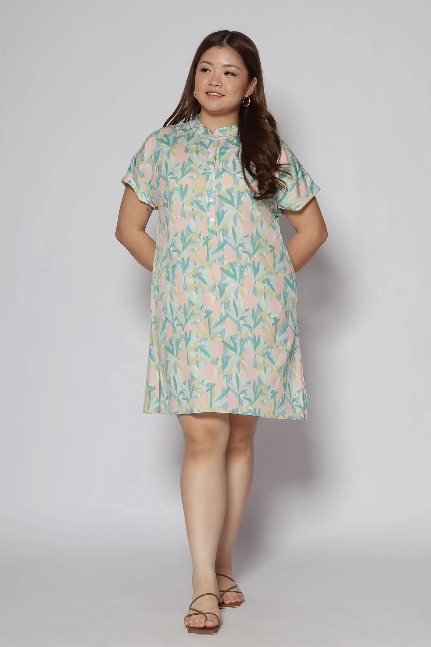 Penn Dress in Innocence