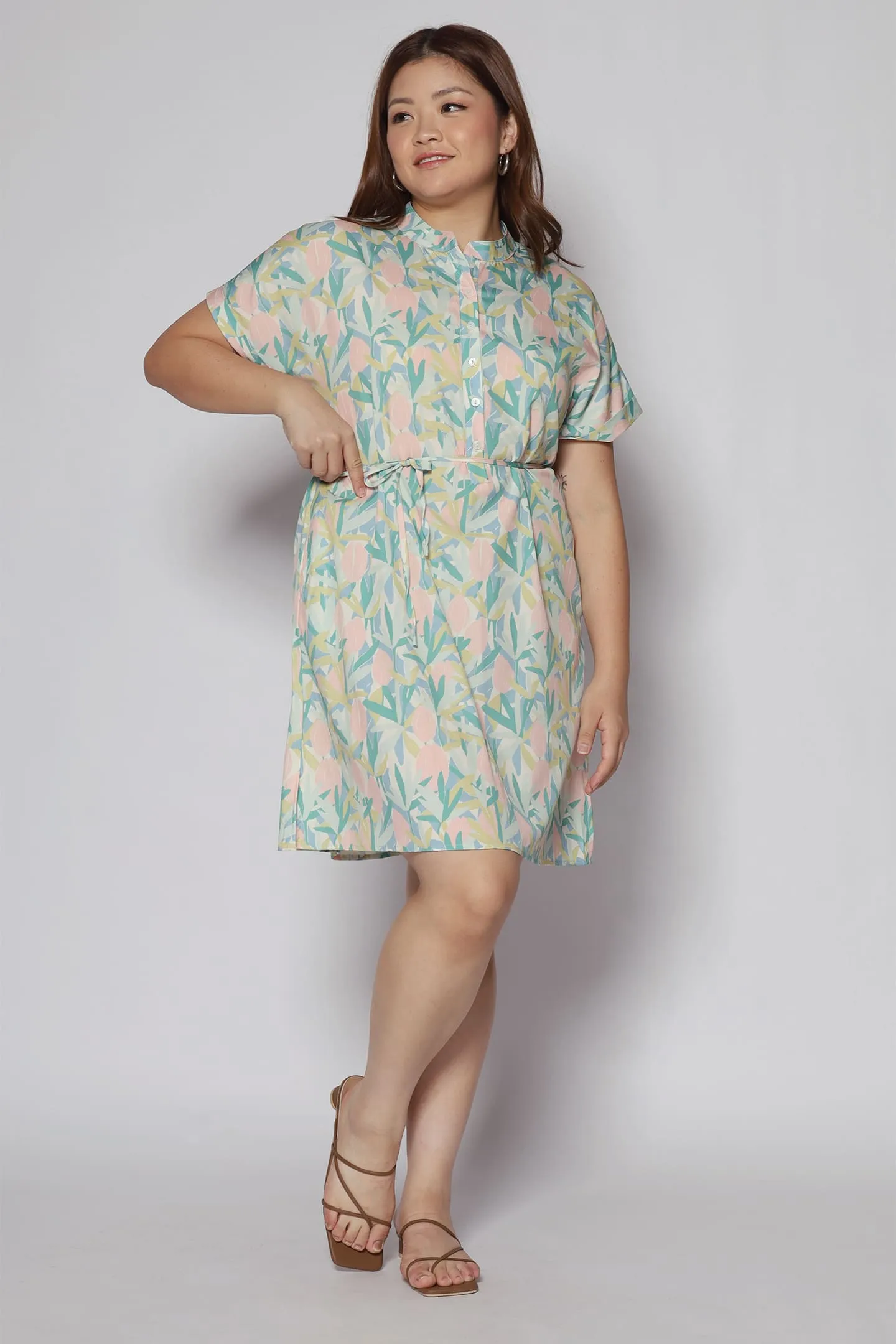 Penn Dress in Innocence