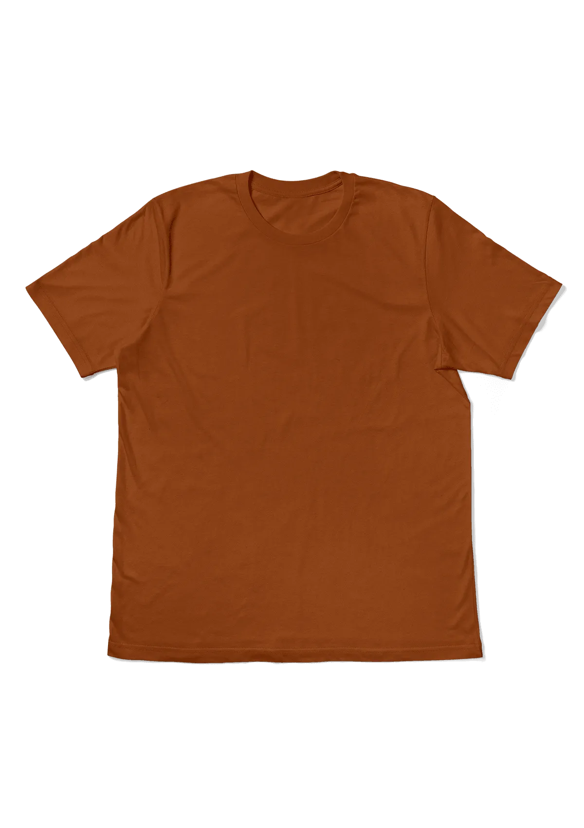 Perfect TShirt Co Womens Boyfriend T-Shirt Warm Autumn