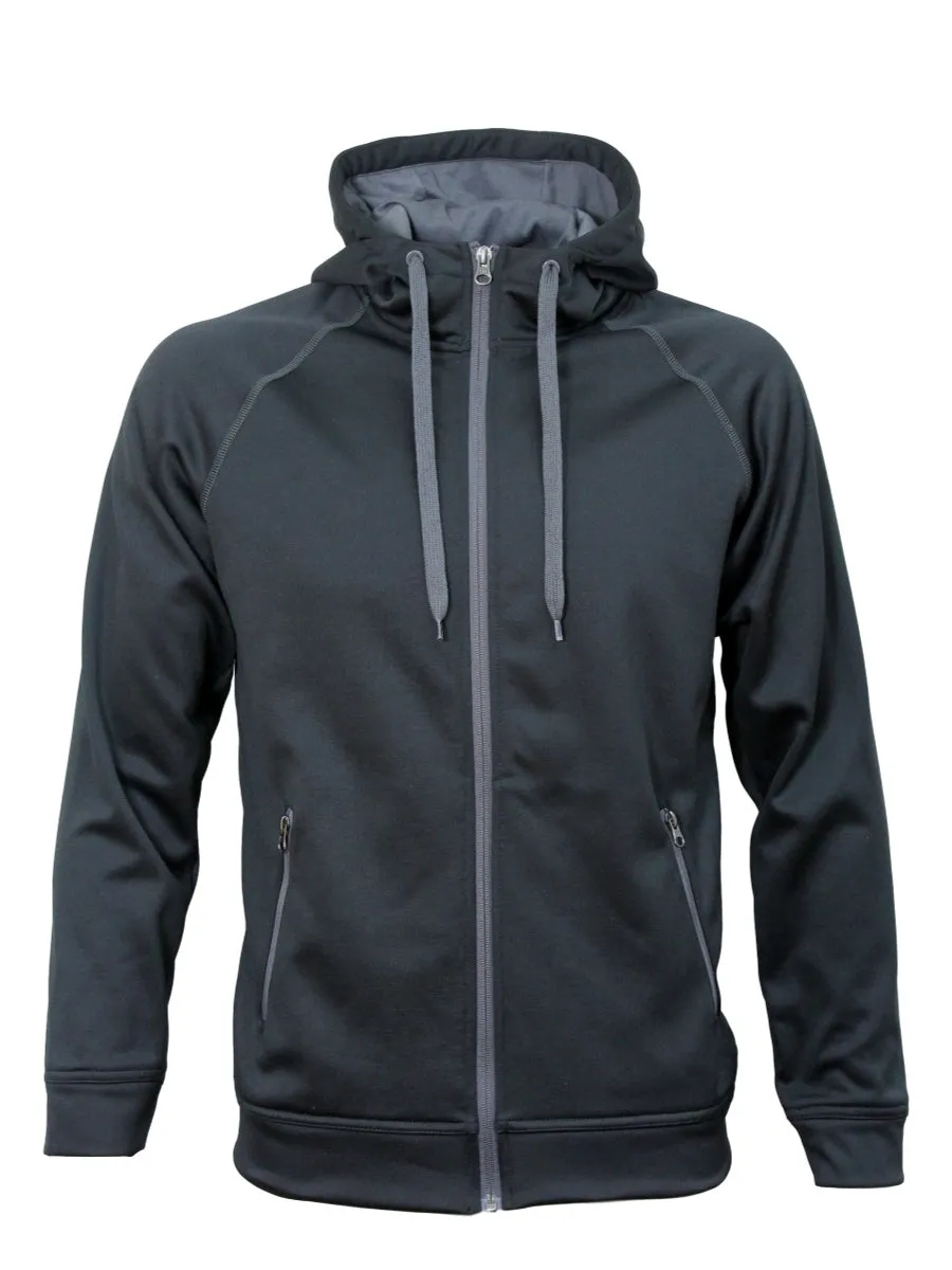 Performance Zip Hoodie - Adults & Kids