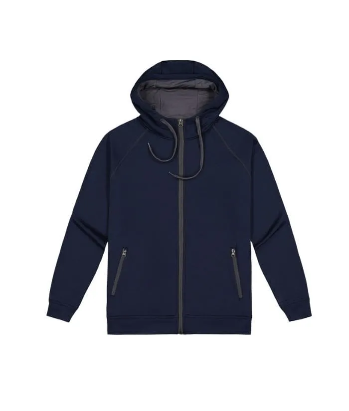 Performance Zip Hoodie - Adults & Kids