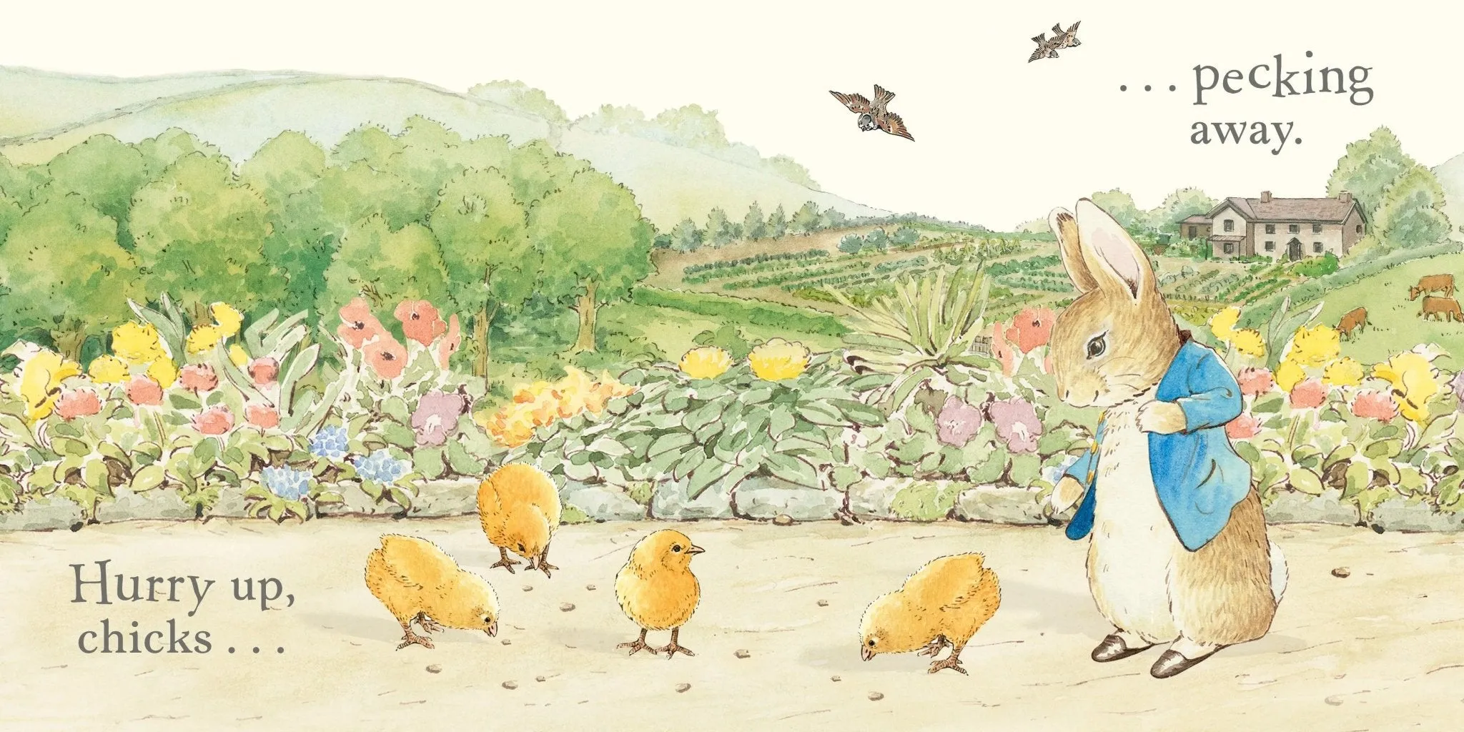 Peter Rabbit Easter Surprise (board book)