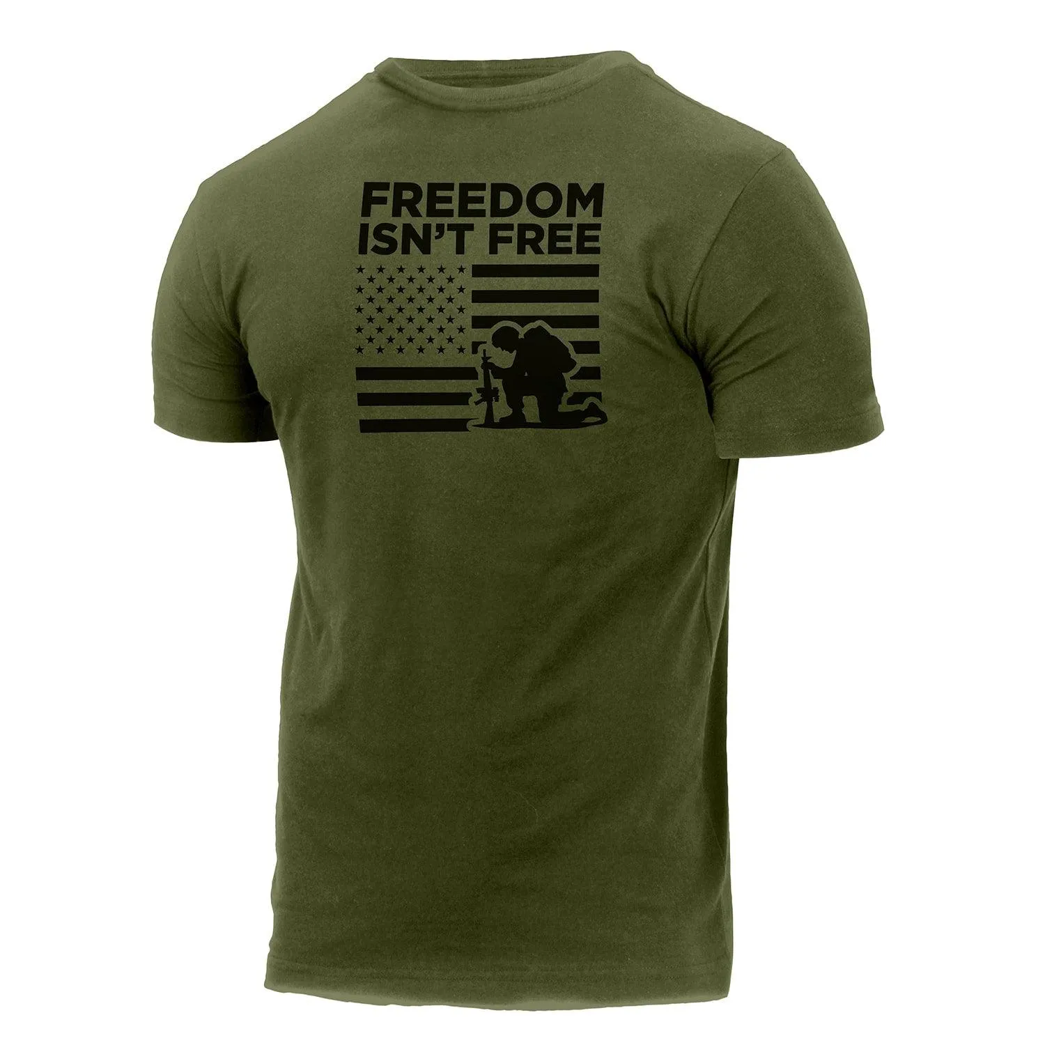 "Freedom Isn't Free" T-Shirt by Rothco
