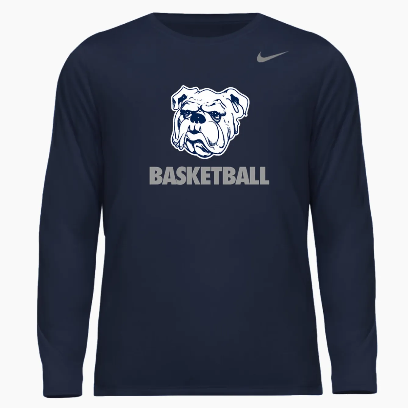 Saint Bridget Basketball Nike Youth Team Legend Long Sleeve Tee