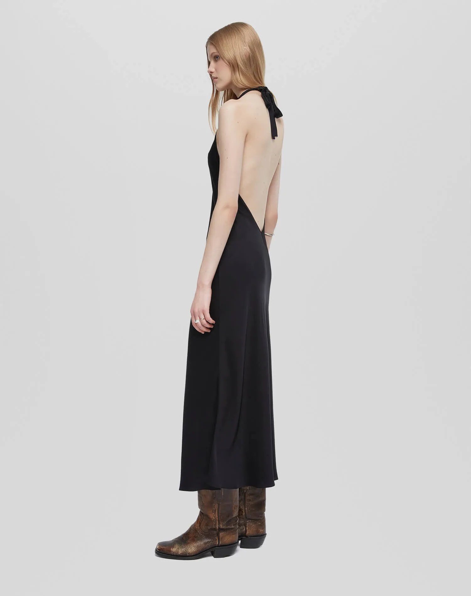 Scarface Dress - Black