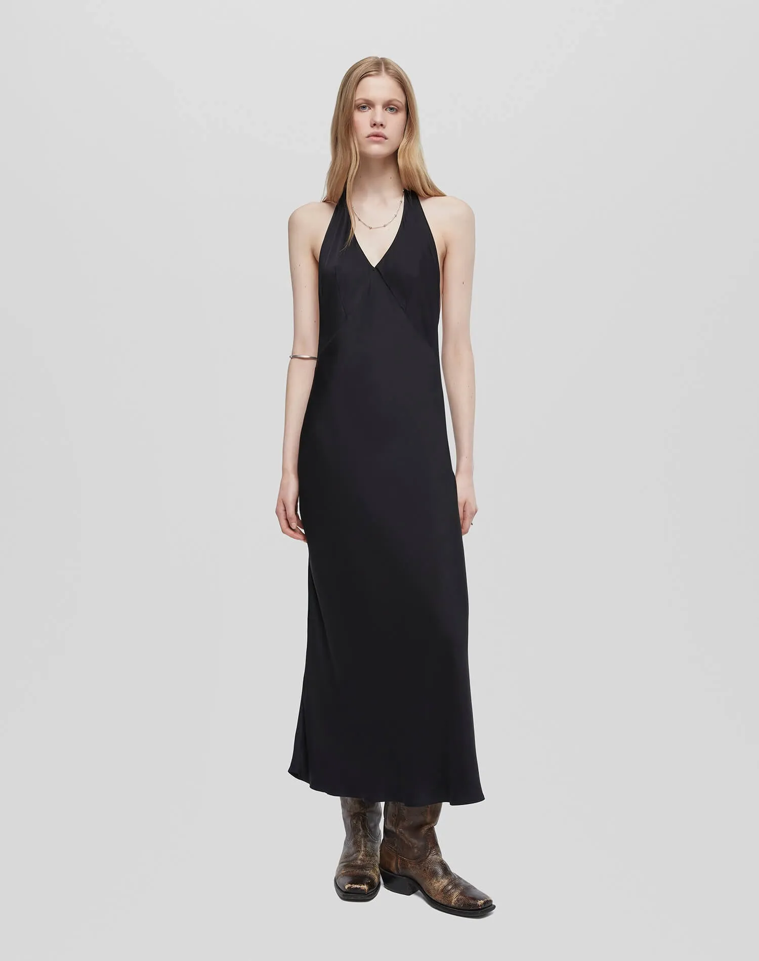 Scarface Dress - Black