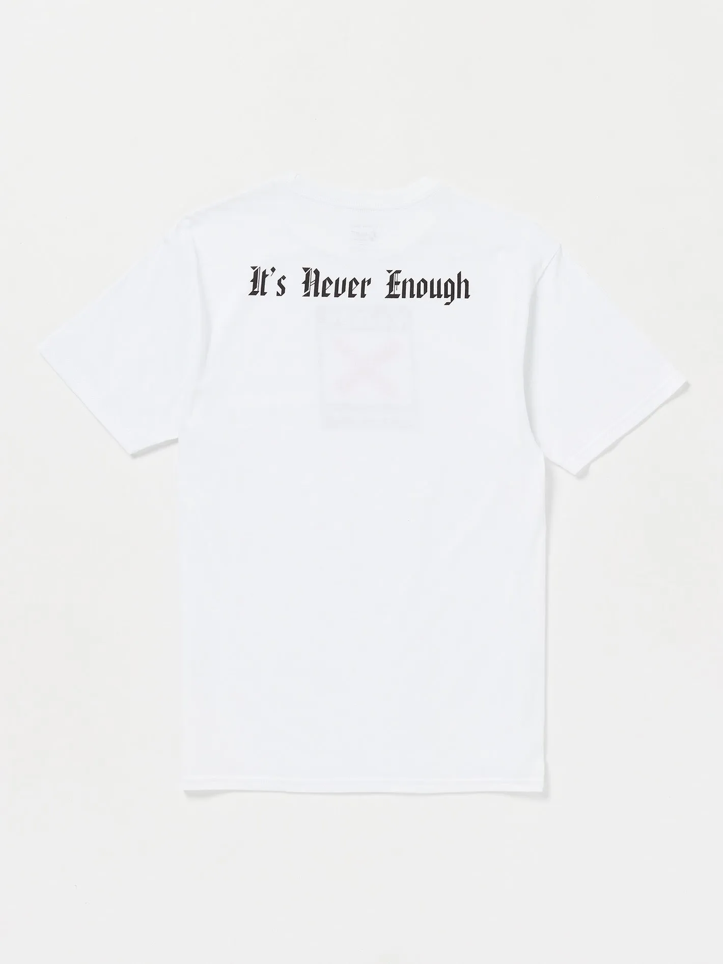 Schroff X Volcom Short Sleeve Tee - White