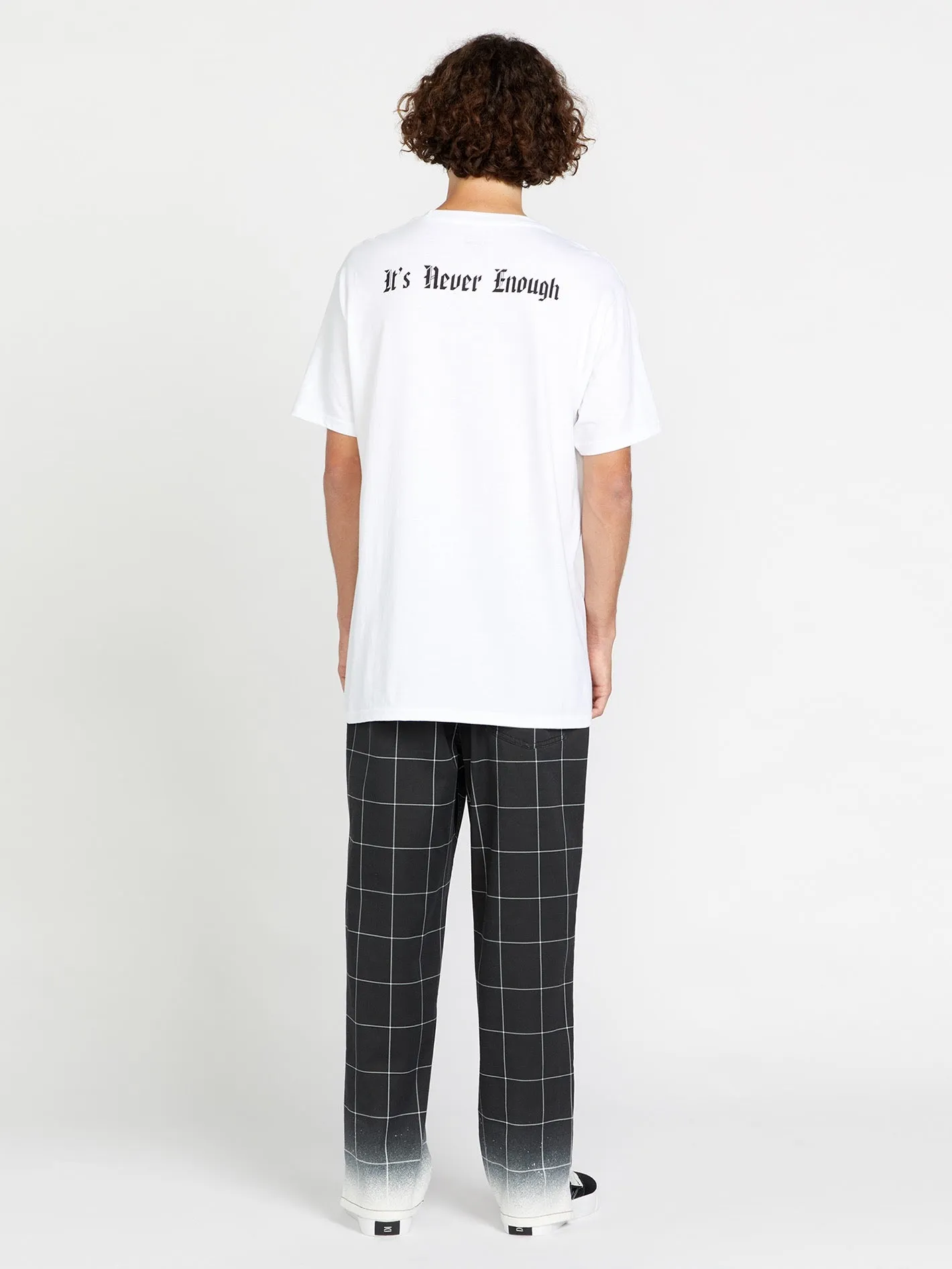 Schroff X Volcom Short Sleeve Tee - White