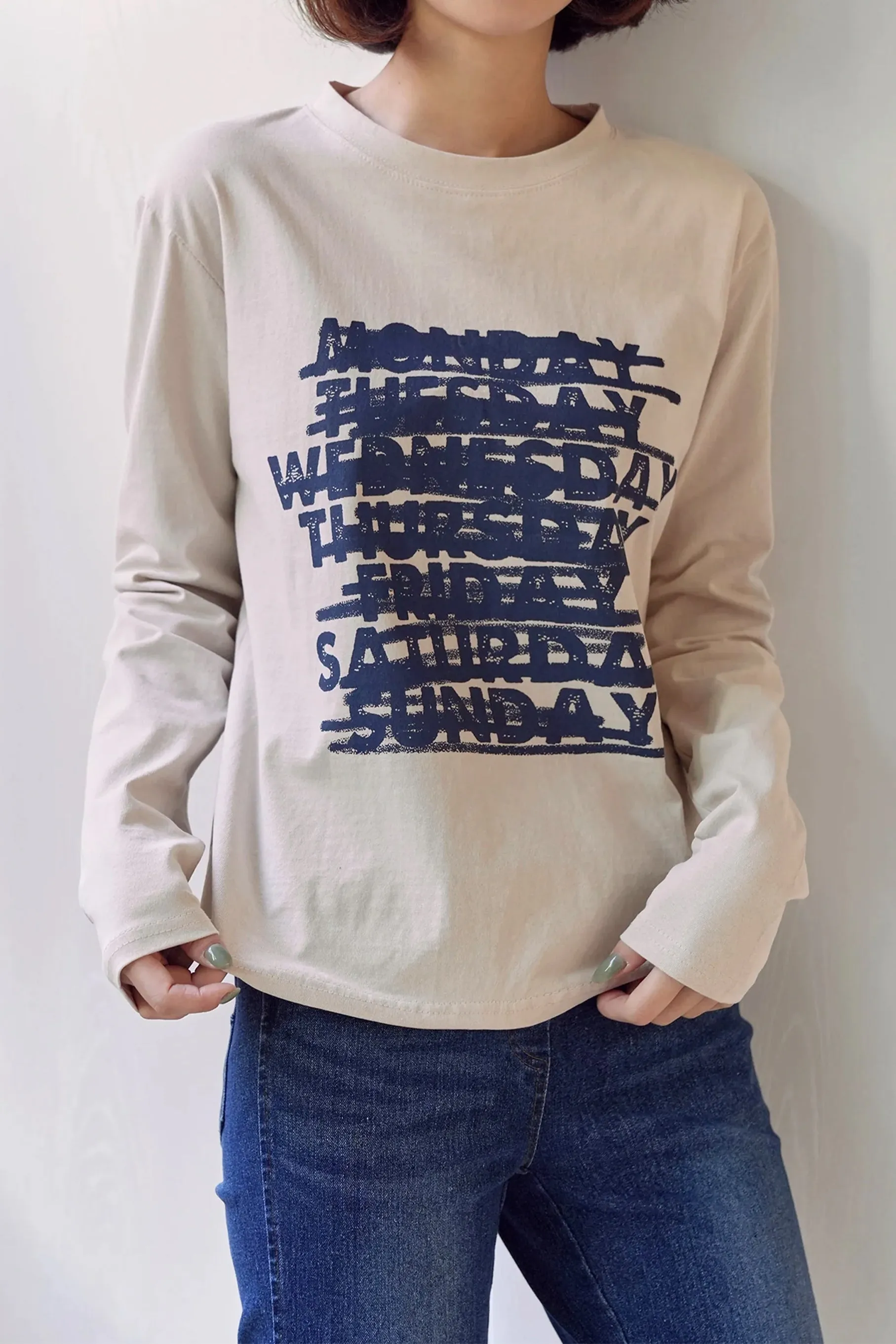 Seven Days T-shirt