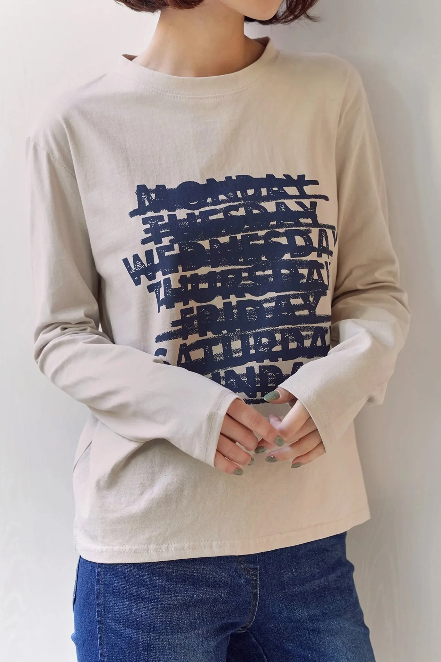 Seven Days T-shirt