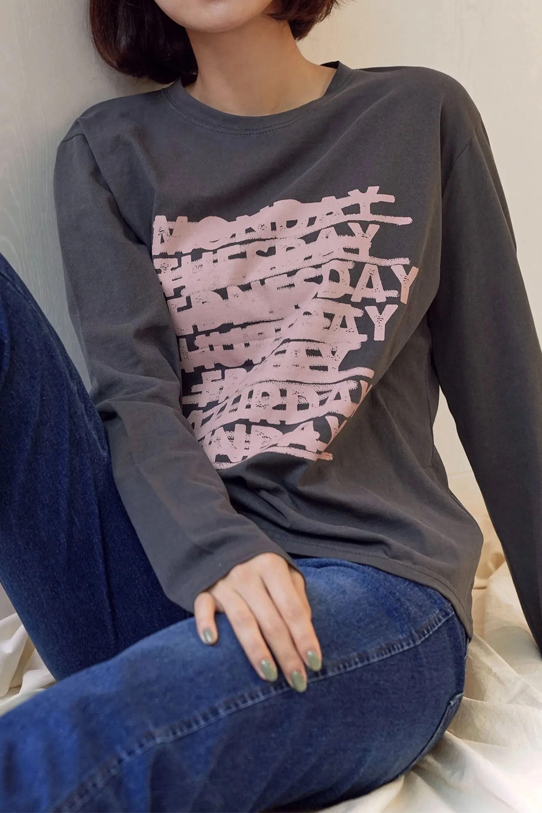 Seven Days T-shirt