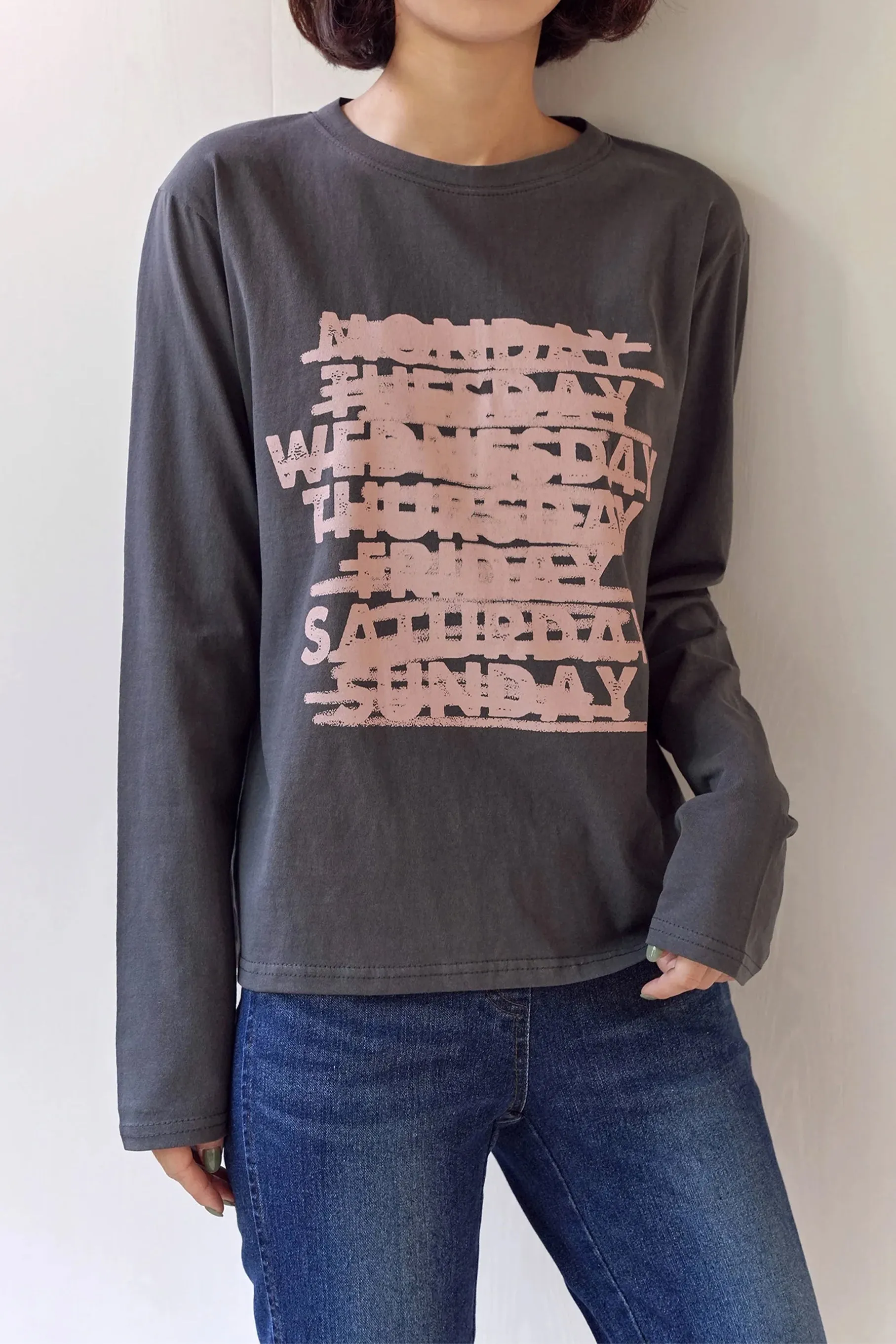 Seven Days T-shirt