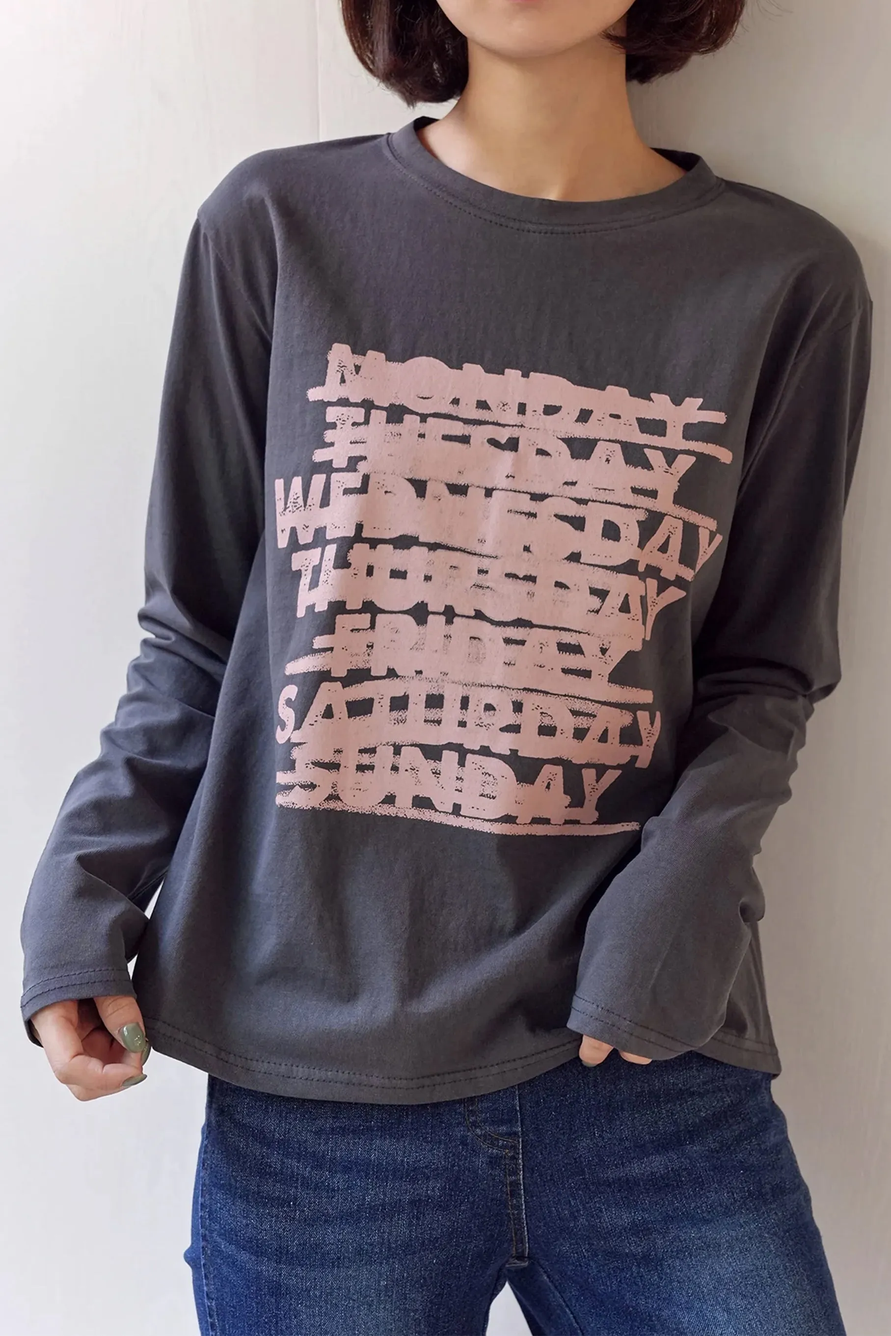 Seven Days T-shirt