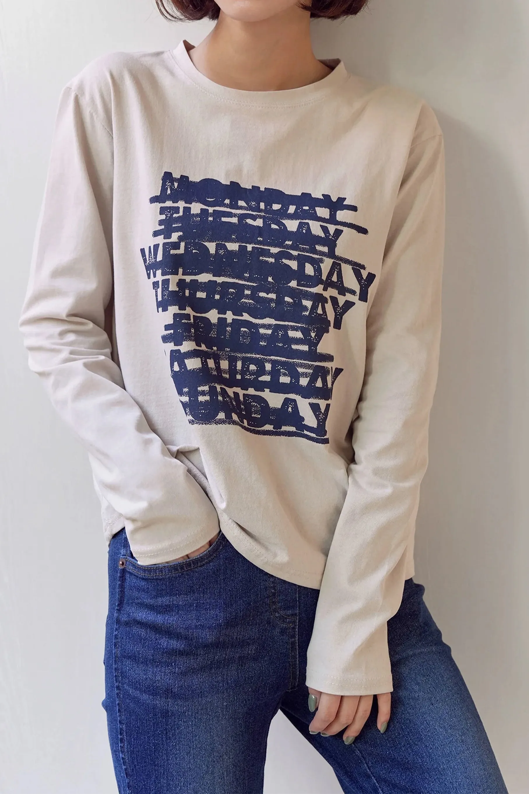 Seven Days T-shirt