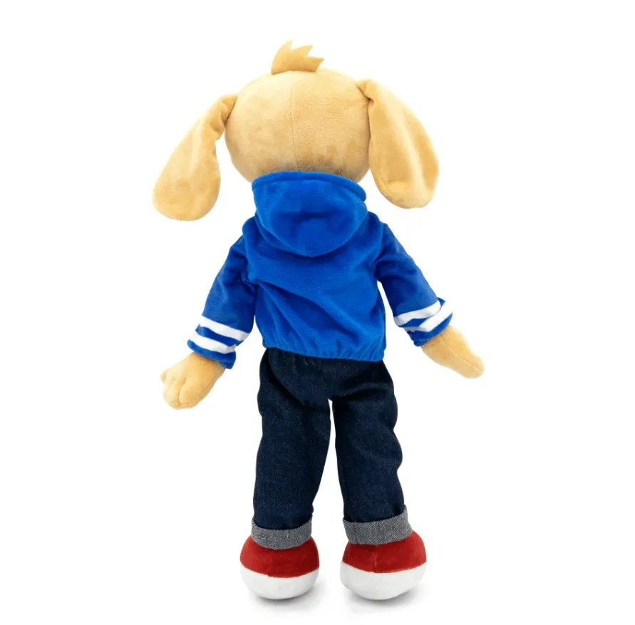 Sharewood Forest Friends 18 Inch Rag Doll Dougie the Dog