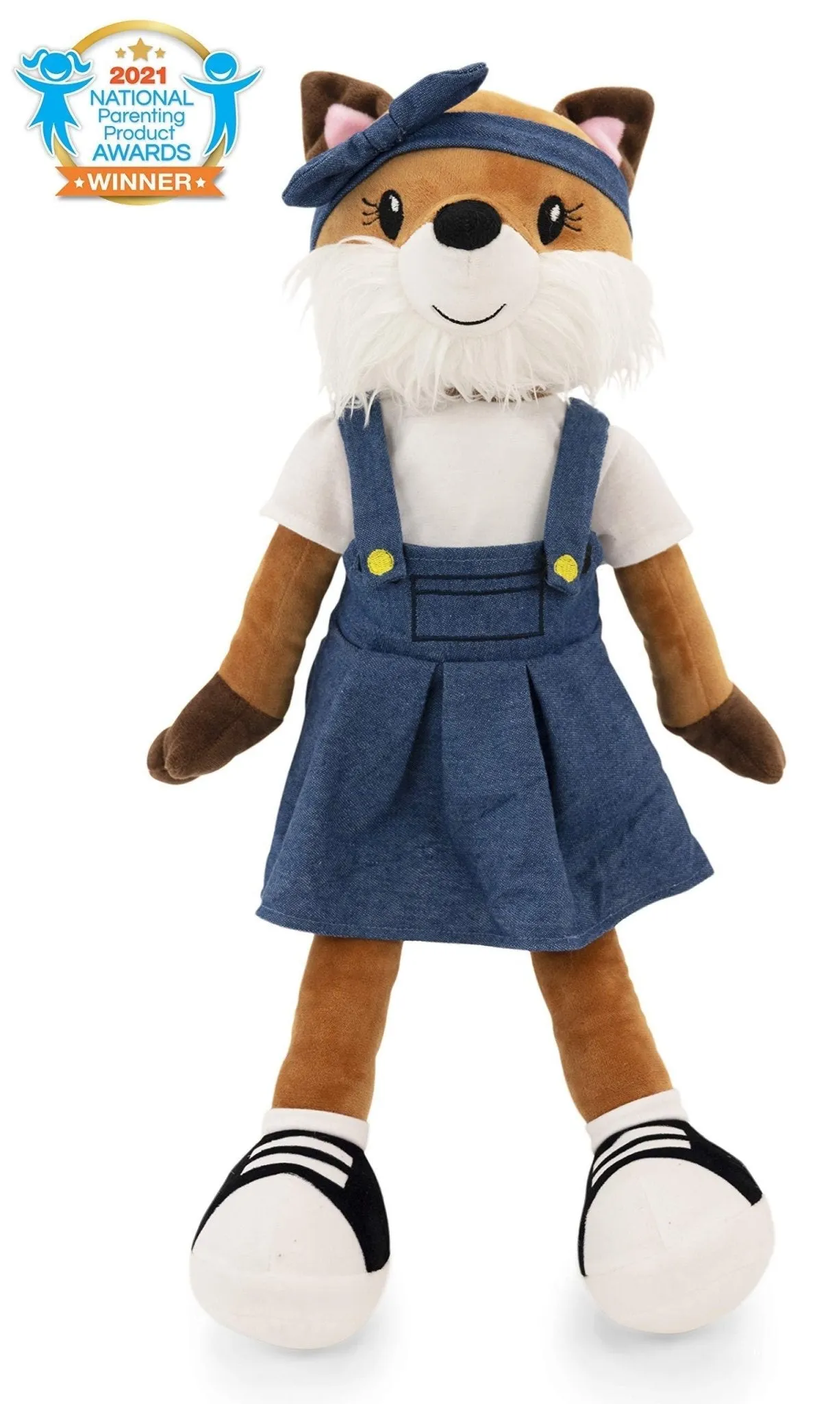 Sharewood Forest Friends 18 Inch Rag Doll Fiona the Fox