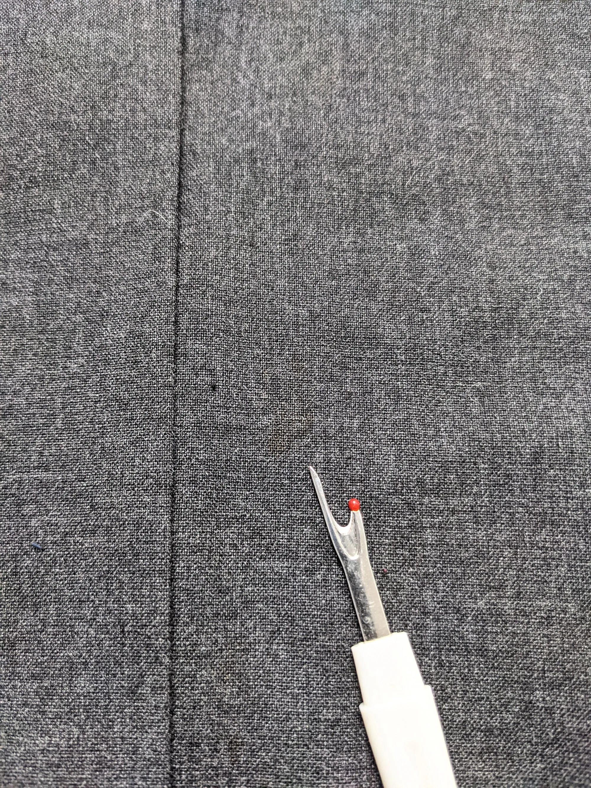 Shuhei Ogawa Vintage Grey Minimalist Avant Garde Shirt, 1998