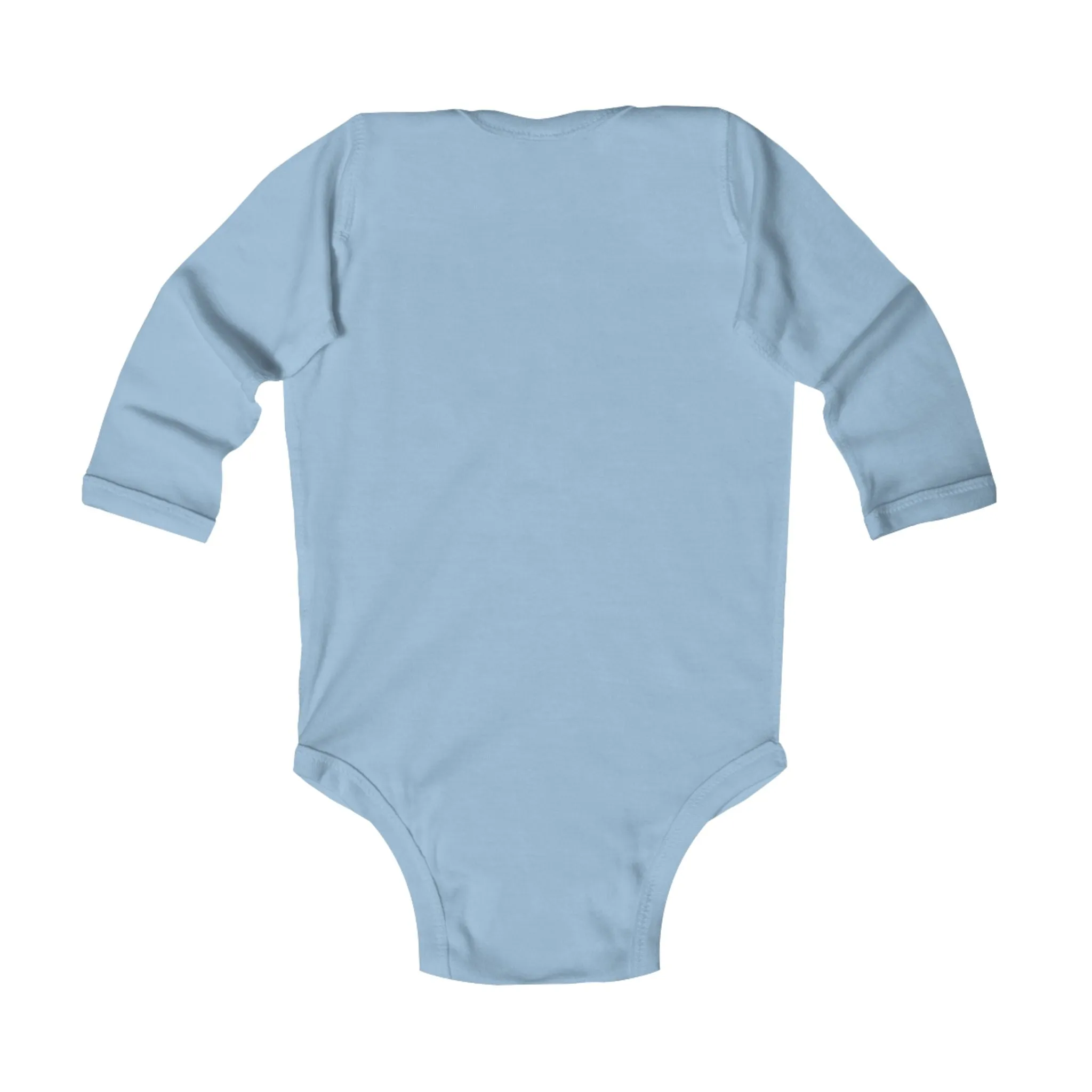 Snowman Infant Bodysuit