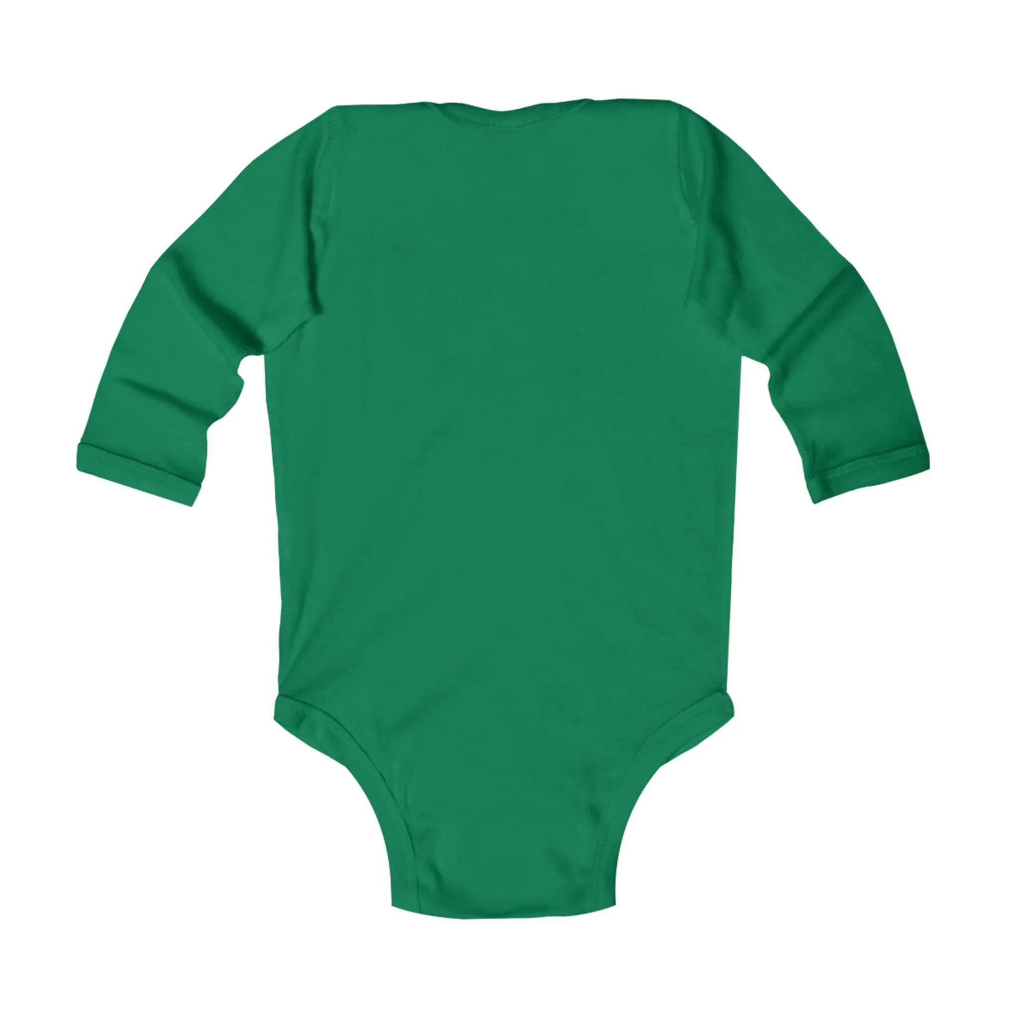 Snowman Infant Bodysuit