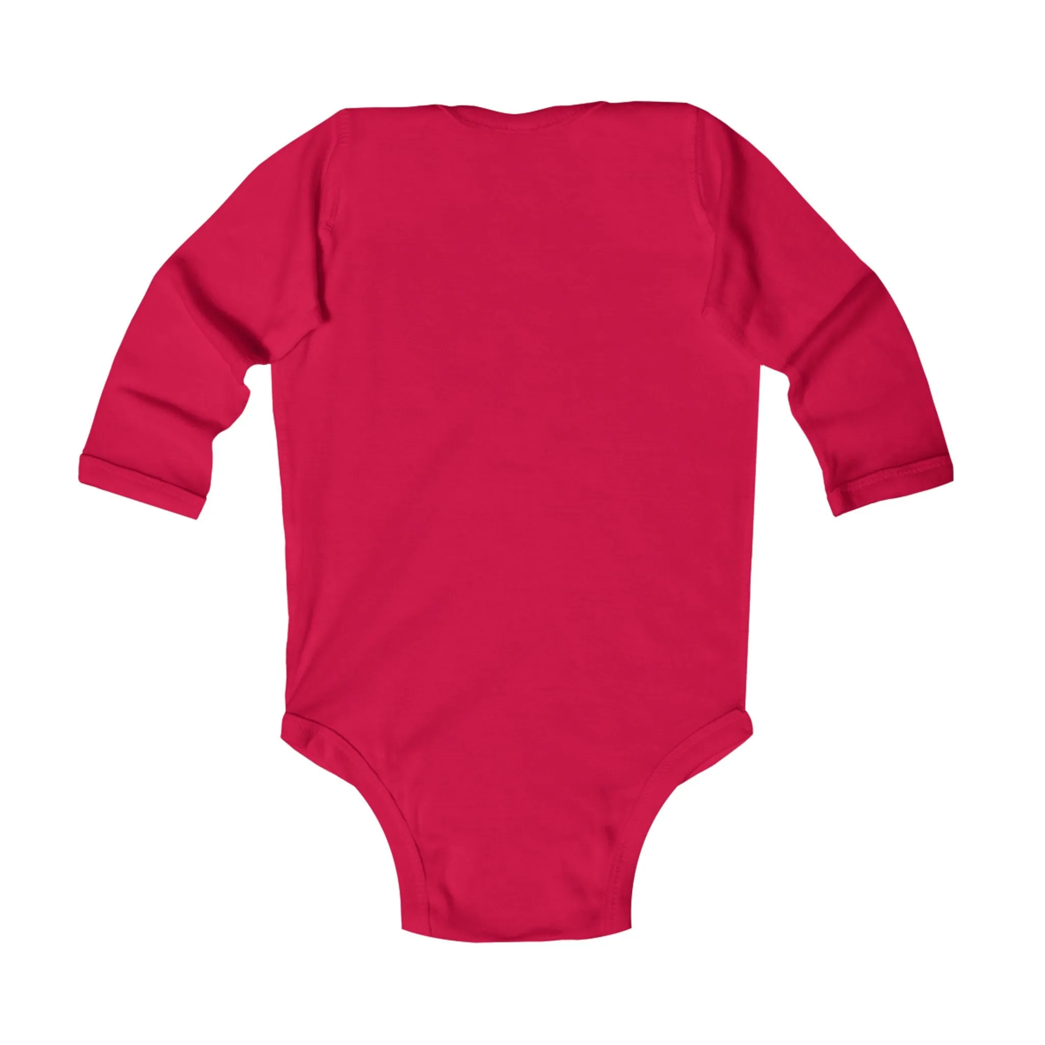 Snowman Infant Bodysuit