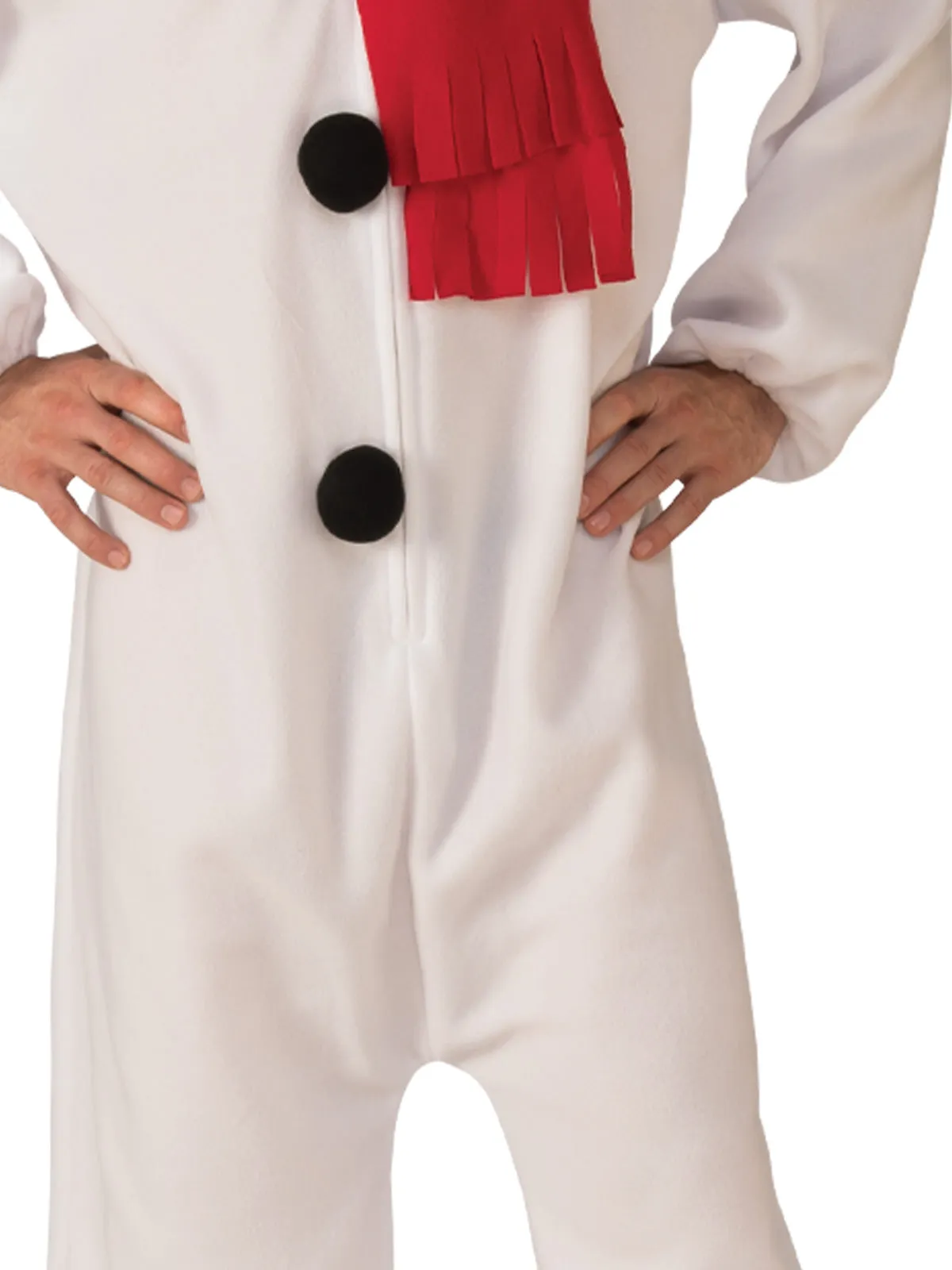 SNOWMAN ONESIE JUMPSUIT