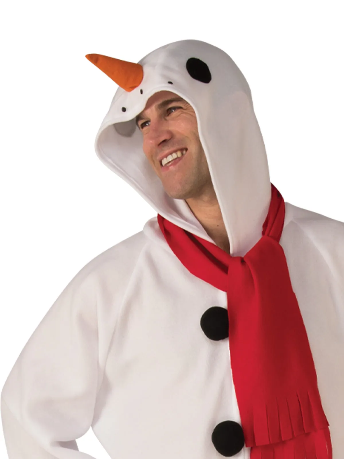 SNOWMAN ONESIE JUMPSUIT