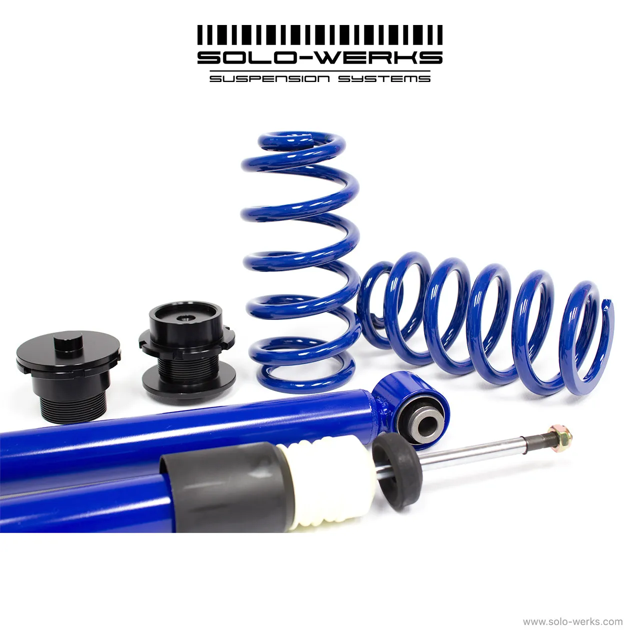 Solo-Werks B6 / B7 A4 Coilover Kit (Avant)