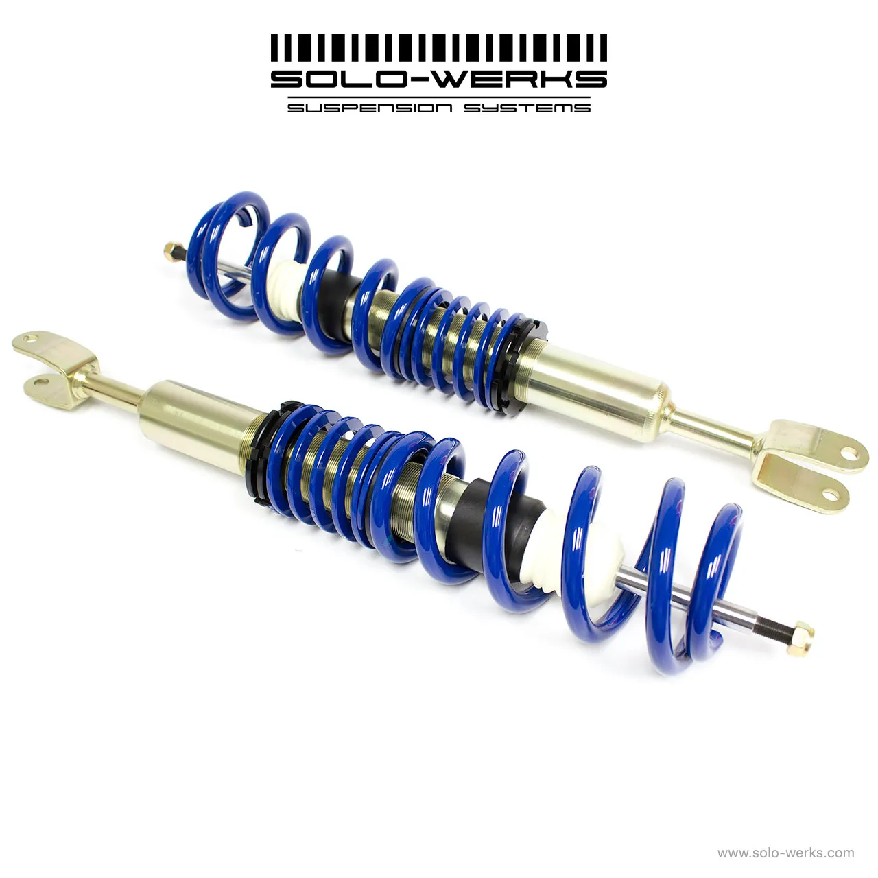 Solo-Werks B6 / B7 A4 Coilover Kit (Avant)