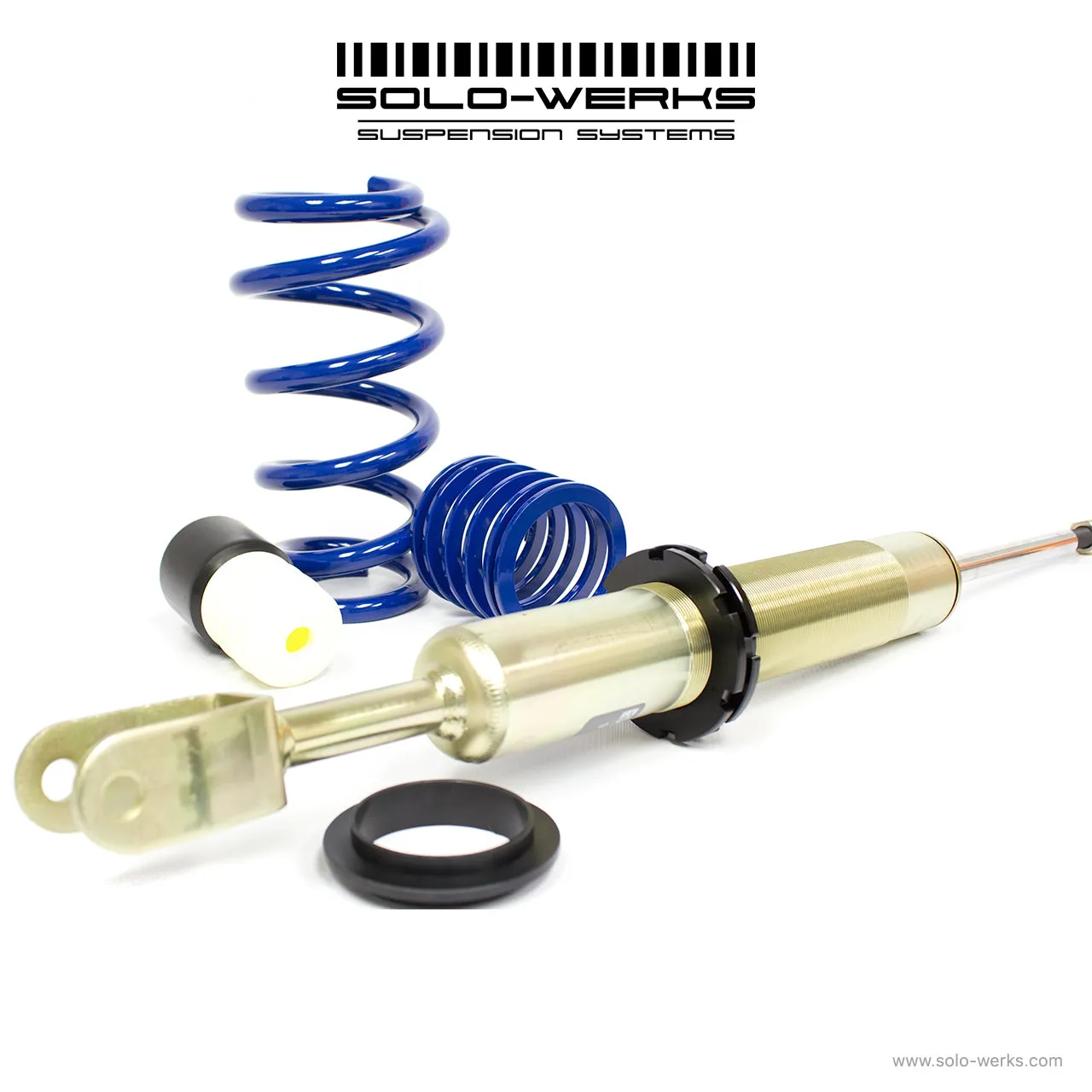 Solo-Werks B6 / B7 A4 Coilover Kit (Avant)