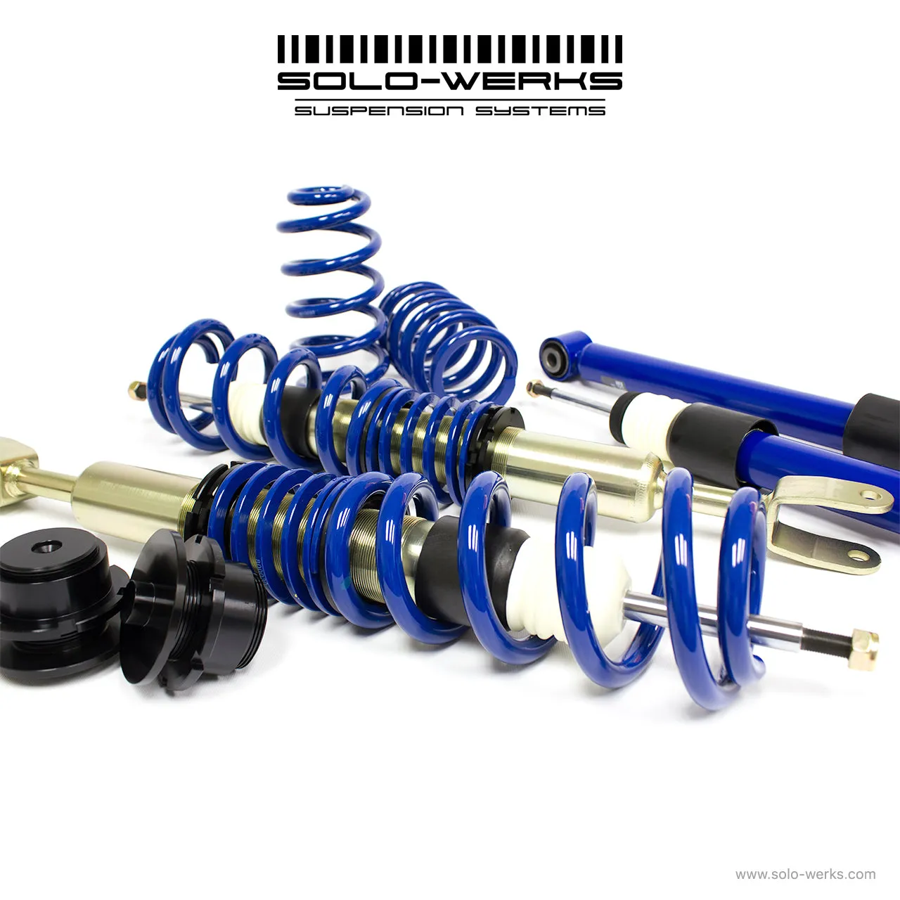 Solo-Werks B6 / B7 A4 Coilover Kit (Avant)