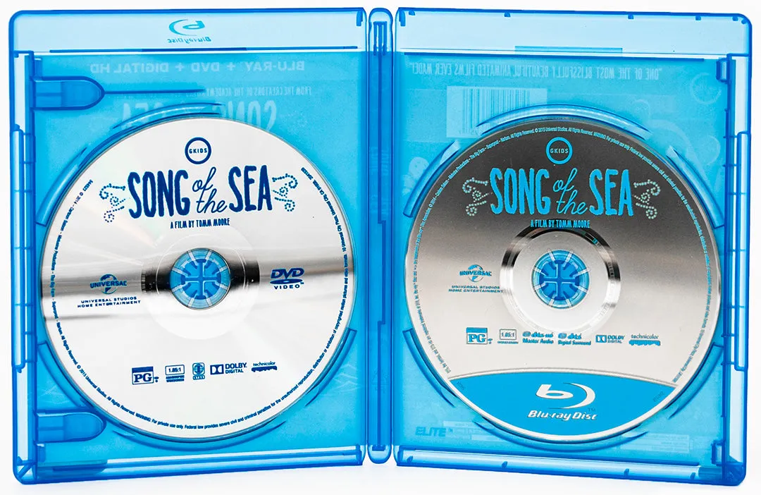 Song of the Sea