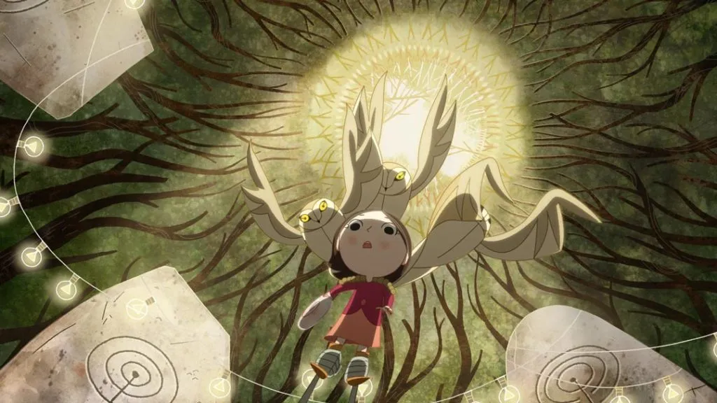 Song of the Sea