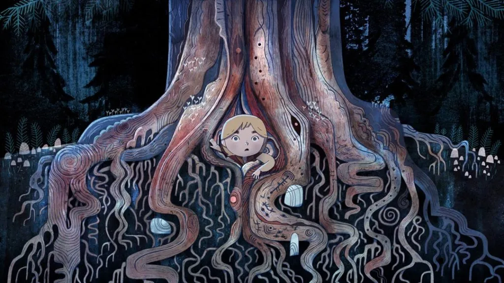 Song of the Sea