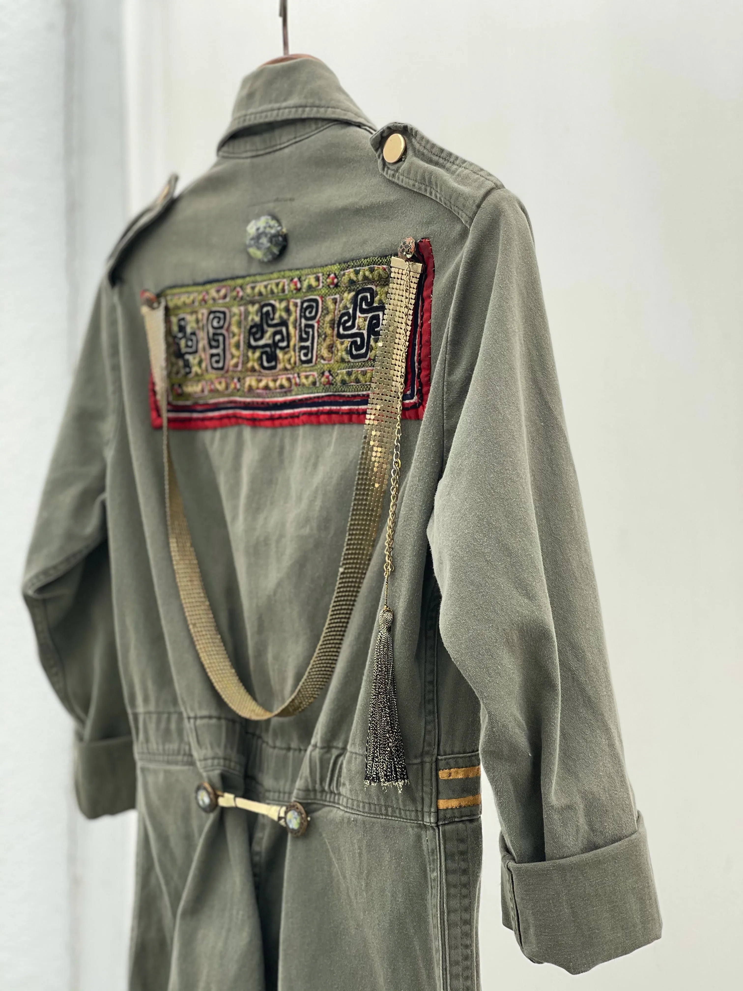 Spirit Jumpsuit