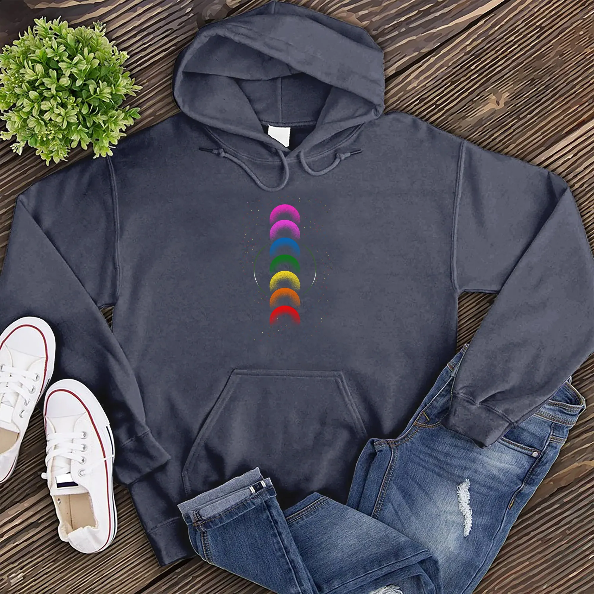 Starry Cosmos Hoodie