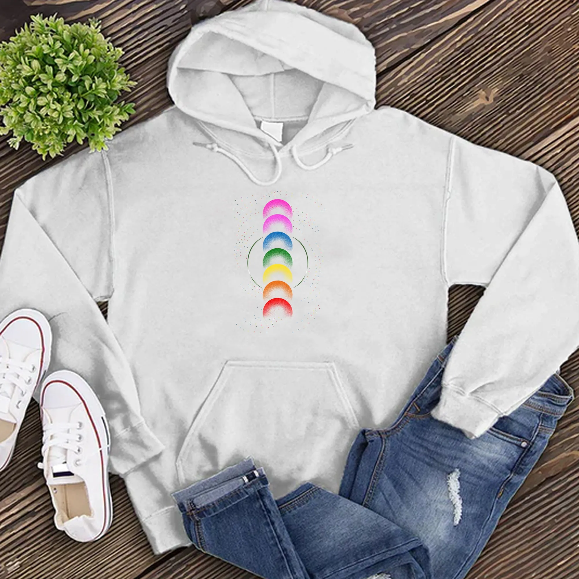 Starry Cosmos Hoodie