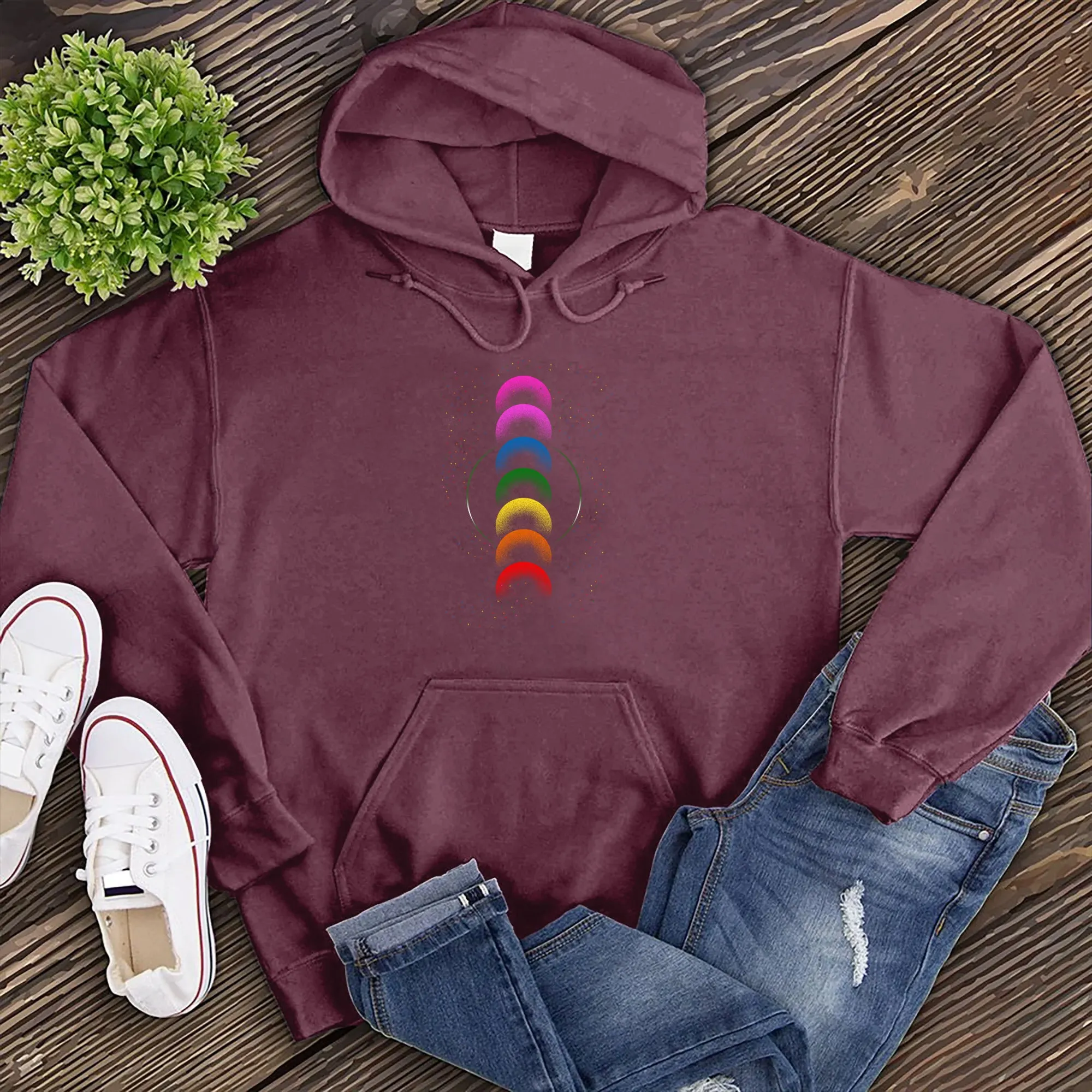 Starry Cosmos Hoodie