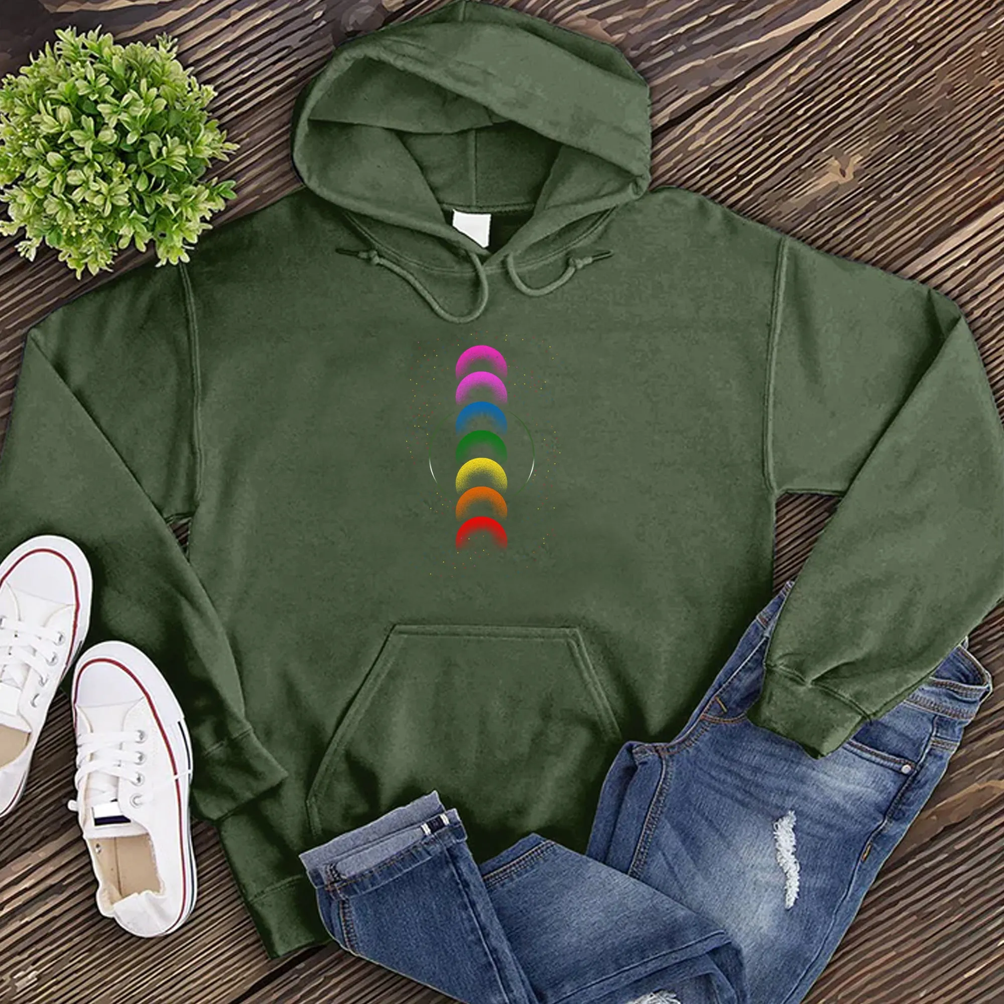 Starry Cosmos Hoodie
