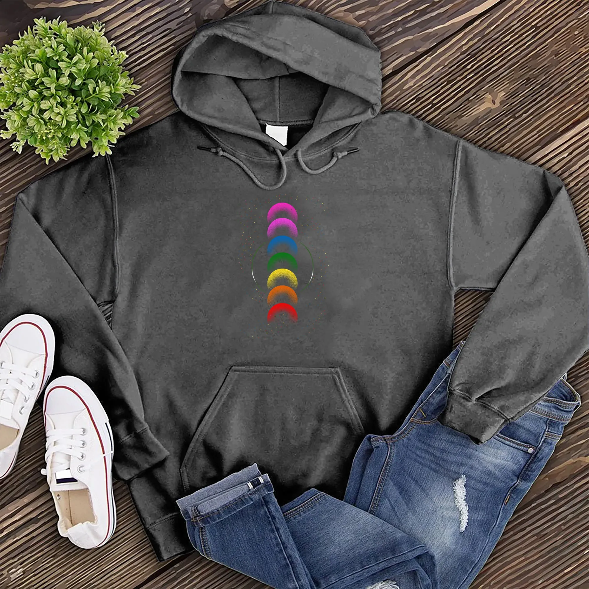 Starry Cosmos Hoodie