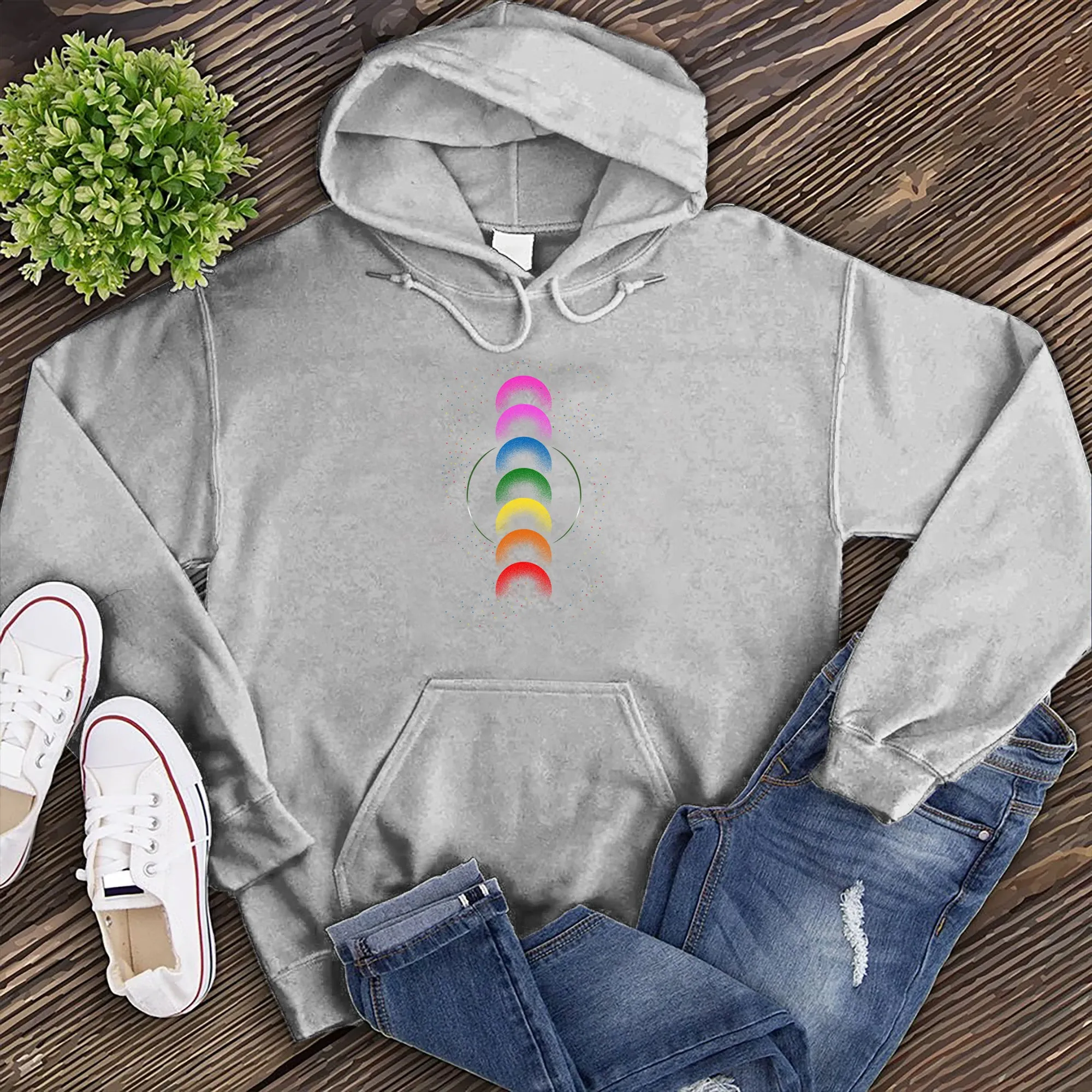 Starry Cosmos Hoodie