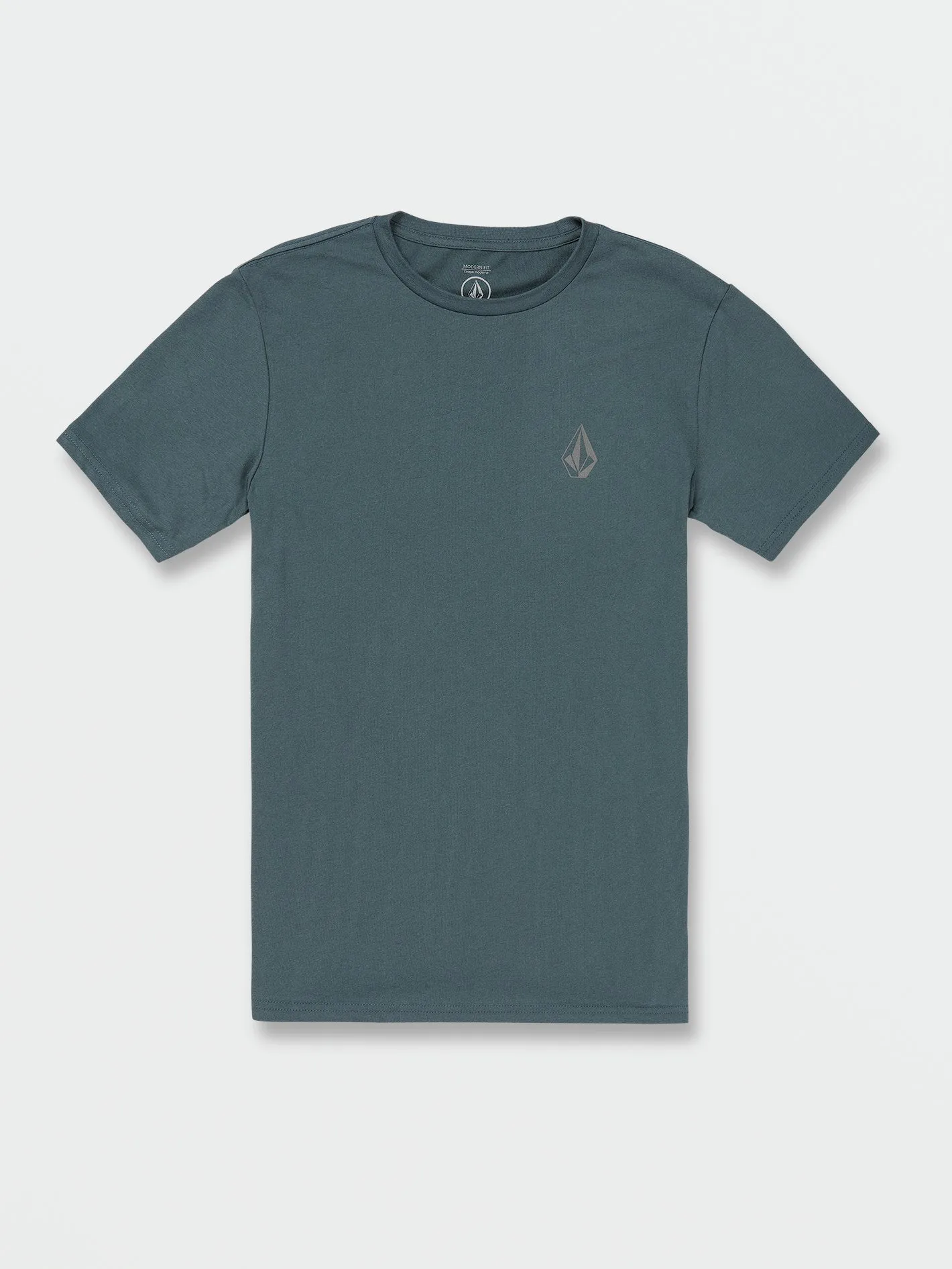 Stone Tech Short Sleeve Tee - Cruzer Blue