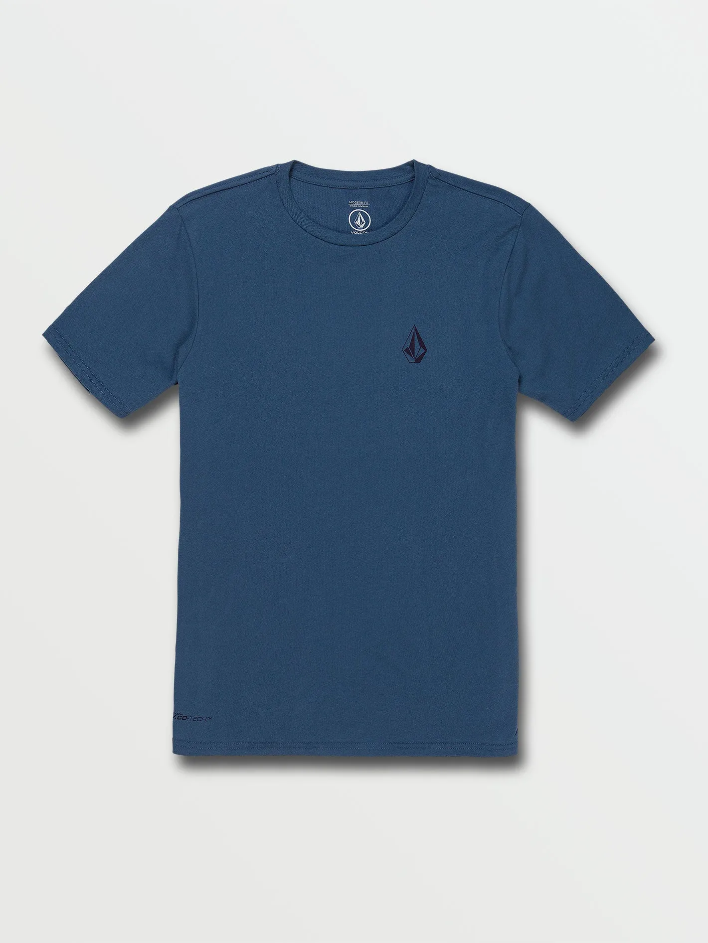 Stone Tech Short Sleeve Tee - Smokey Blue