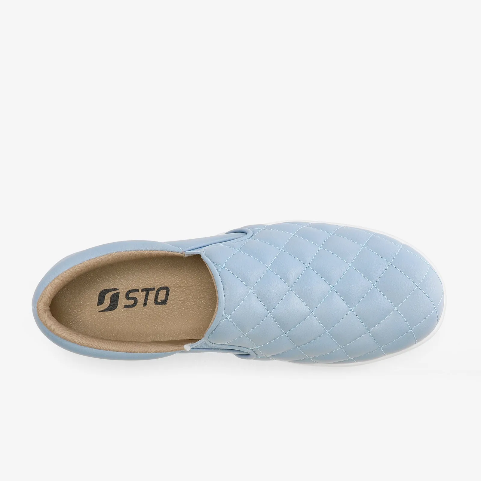 STQ New Memory Foam Loafers