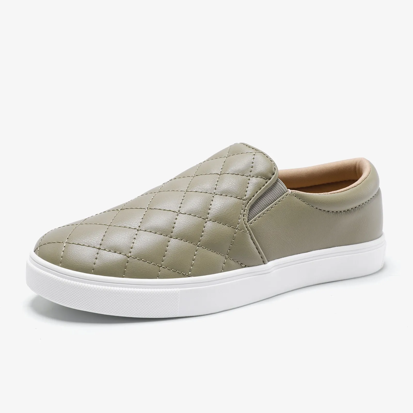 STQ New Memory Foam Loafers