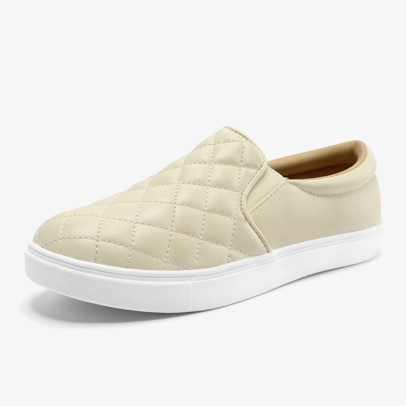 STQ New Memory Foam Loafers