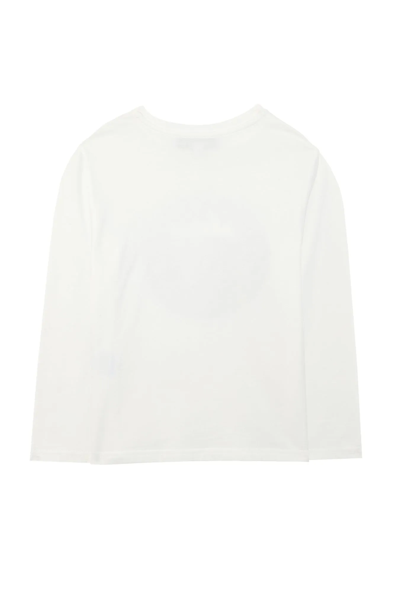 T-shirt - Bleu illustration banquise
